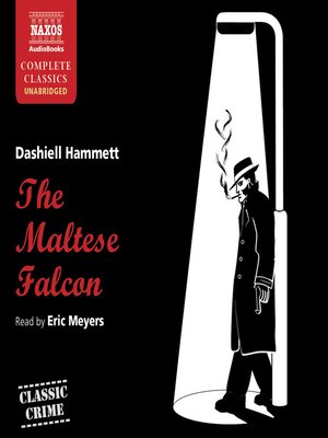 The Maltese Falcon - Audiobook